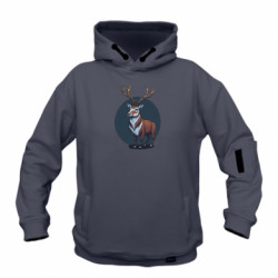 Худи детские премиум FATLINE