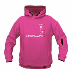 Худи детские премиум FATLINE - FATLINE