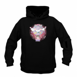 Худи детские премиум FATLINE - FATLINE