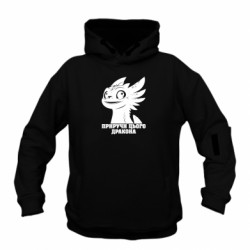 Худи детские премиум FATLINE - FATLINE