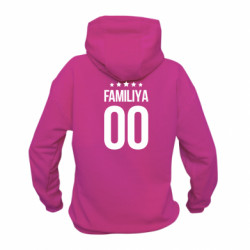 Худі дитячі преміум FATLINE