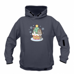 Худі дитячі преміум FATLINE