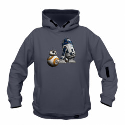 Худі дитячі преміум FATLINE - FATLINE