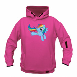 Худи детские премиум FATLINE