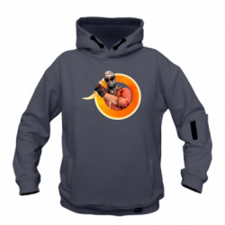 Худі дитячі преміум FATLINE - FATLINE