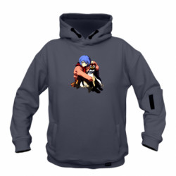 Худі дитячі преміум FATLINE - FATLINE