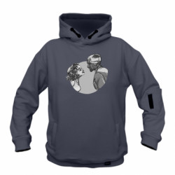 Худи детские премиум FATLINE