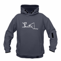 Худі дитяча преміум FATLINE Рисунок Рыбалка - FATLINE Худі дитяча преміум FATLINE Рисунок Рыбалка