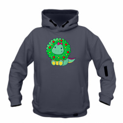 Худи детские премиум FATLINE - FATLINE