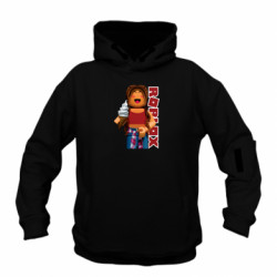 Худи детские премиум FATLINE