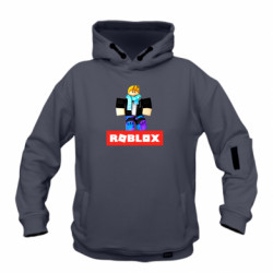 Худи детские премиум FATLINE