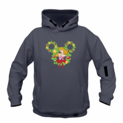 Худи детские премиум FATLINE - FATLINE