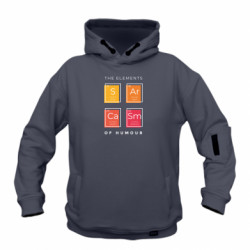 Худи детские премиум FATLINE