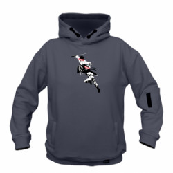 Худи детские премиум FATLINE - FATLINE