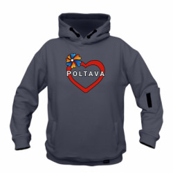 Худи детские премиум FATLINE