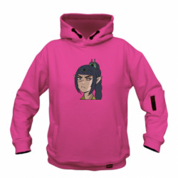 Худи детские премиум FATLINE