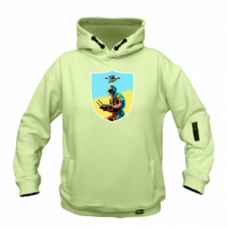 Худи детские премиум FATLINE - FATLINE