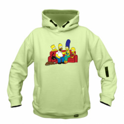 Худи детские премиум FATLINE