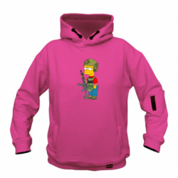 Худи детские премиум FATLINE