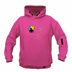 Худи детские премиум FATLINE - FATLINE