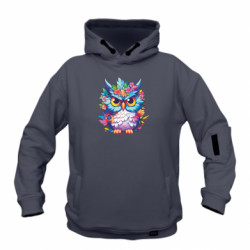 Худи детские премиум FATLINE