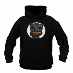 Худи детские премиум FATLINE