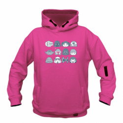 Худі дитячі преміум FATLINE - FATLINE