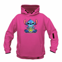 Худи детские премиум FATLINE - FATLINE