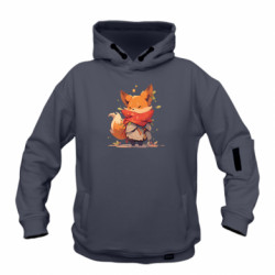 Худи детские премиум FATLINE - FATLINE