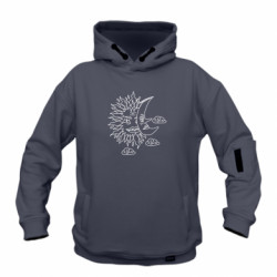 Худи детские премиум FATLINE - FATLINE