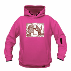 Худи детские премиум FATLINE