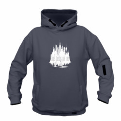 Худи детские премиум FATLINE