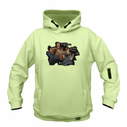 Худи детские премиум FATLINE