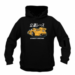 Худі дитячі преміум FATLINE