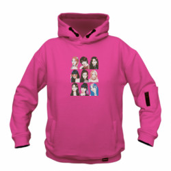 Худі дитячі преміум FATLINE - FATLINE