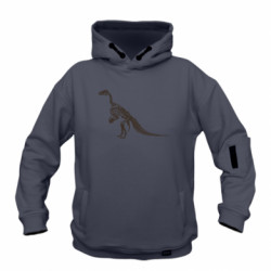 Худи детские премиум FATLINE - FATLINE