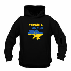 Худи детские премиум FATLINE - FATLINE