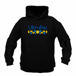 Худі дитячі преміум FATLINE
