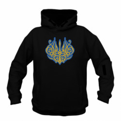 Худи детские премиум FATLINE - FATLINE