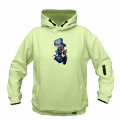 Худи детские премиум FATLINE - FATLINE