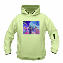 Худи детские премиум FATLINE - FATLINE