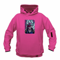 Худи детские премиум FATLINE