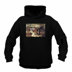 Худи детские премиум FATLINE - FATLINE