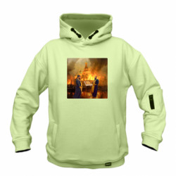 Худи детские премиум FATLINE