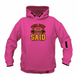 Худи детские премиум FATLINE - FATLINE