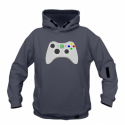 Худі дитячі преміум FATLINE - FATLINE