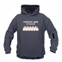 Худи детские премиум FATLINE
