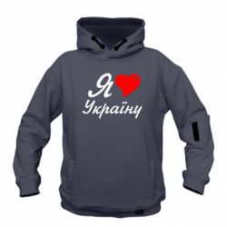 Худі дитячі преміум FATLINE