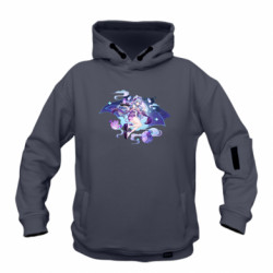 Худи детские премиум FATLINE - FATLINE