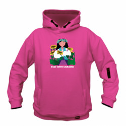 Худі дитячі преміум FATLINE - FATLINE